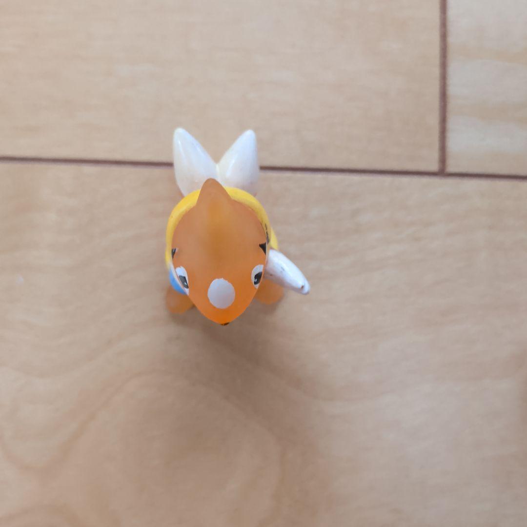【激レア】任天堂 ポケモンキッズ 指人形 フローゼル クリア