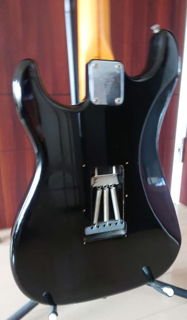 【週末値下・本日最終】Fender Japan STD57 スキャロップ仕様