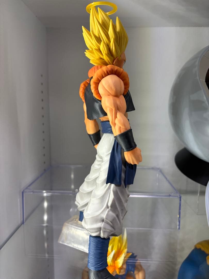 ドラゴンボール　一番くじ　ゴジータ　ベジータ