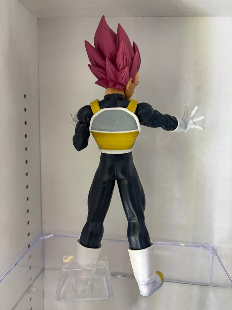 ドラゴンボール　一番くじ　ゴジータ　ベジータ