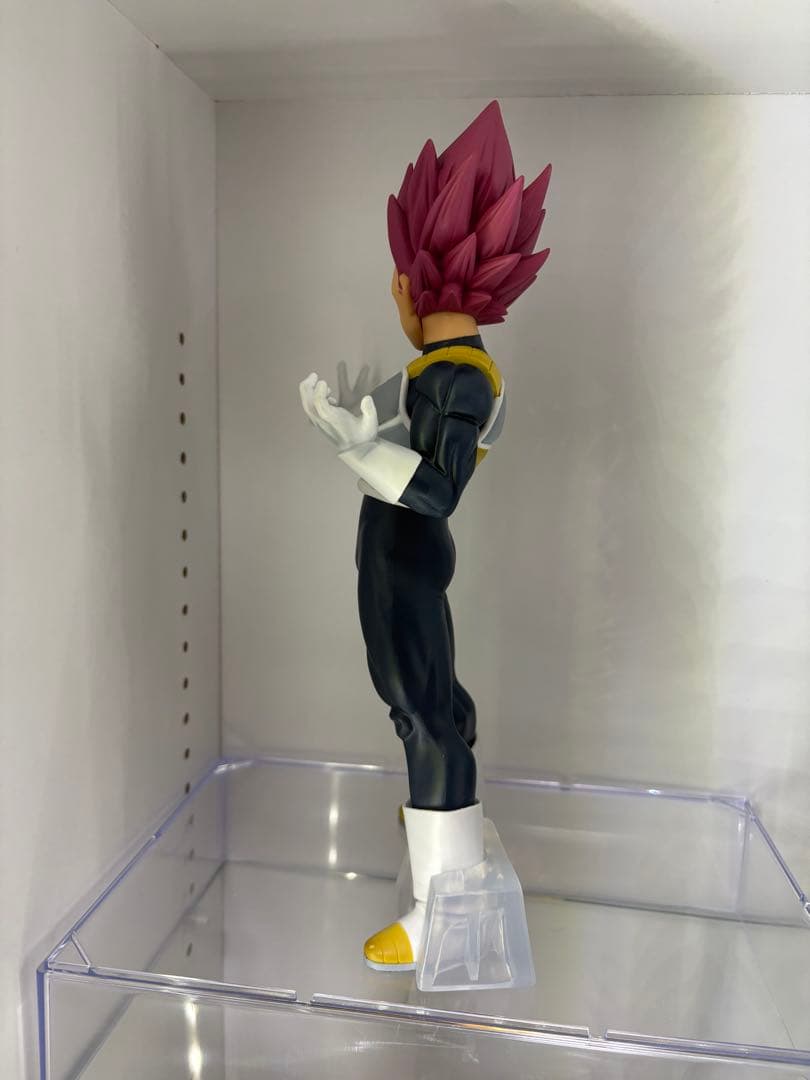 ドラゴンボール　一番くじ　ゴジータ　ベジータ