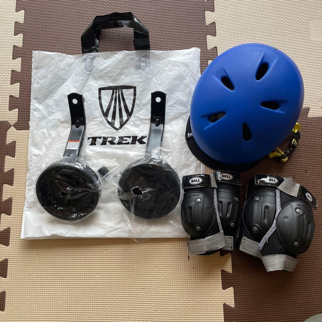 TREK PRECALIBER 16インチ 足利市手渡し限定　おまけ付 トレック