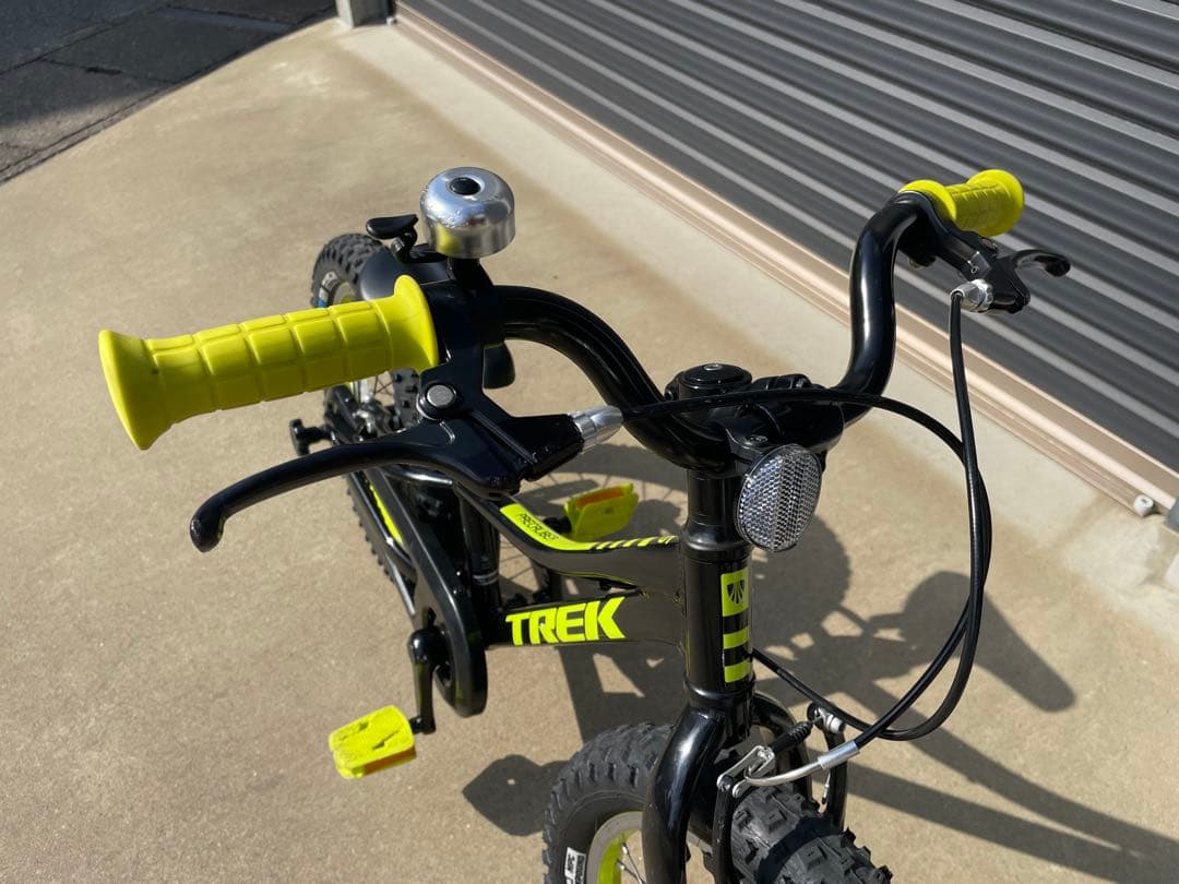 TREK PRECALIBER 16インチ 足利市手渡し限定　おまけ付 トレック