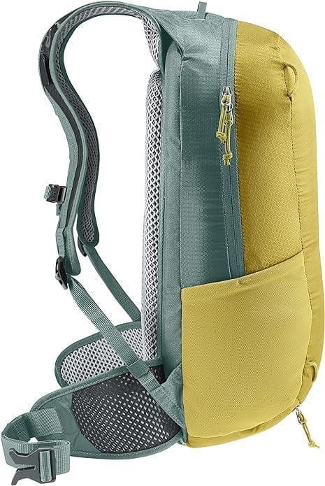 ドイター（9332）レース16（ターメリック×アイビー）バックパック【新品】
