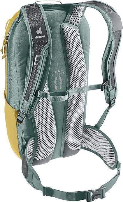 ドイター（9332）レース16（ターメリック×アイビー）バックパック【新品】