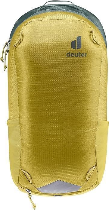 ドイター（9332）レース16（ターメリック×アイビー）バックパック【新品】