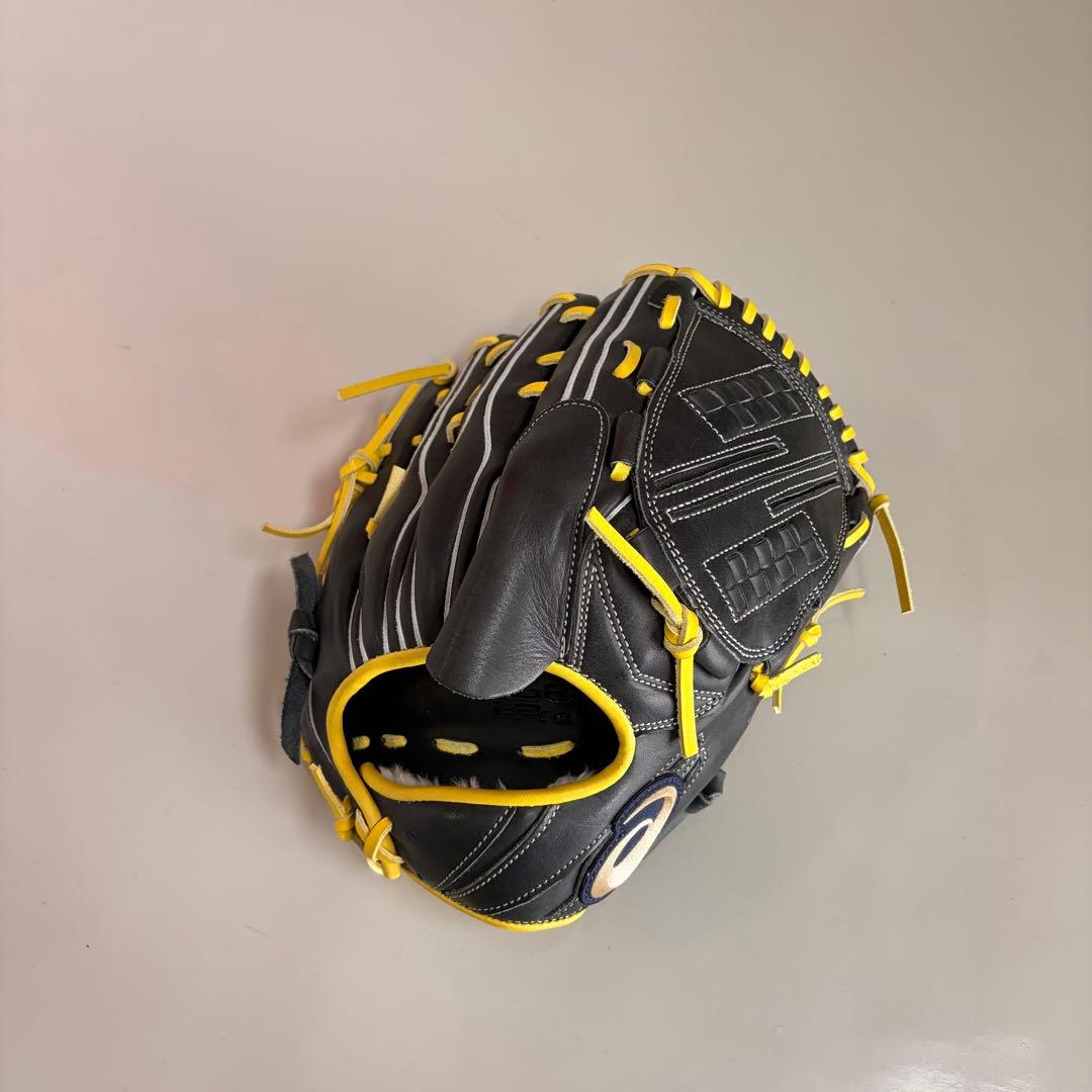 【新品】ASICS GOLDSTAGE I-PRO 投手用グローブ