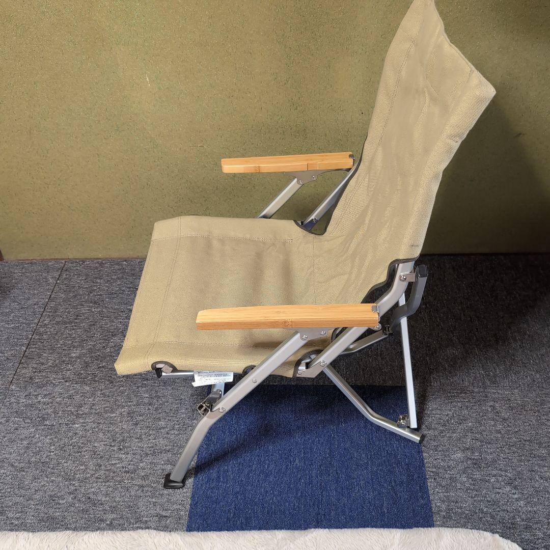 スノーピーク　ローチェア30 2脚セット