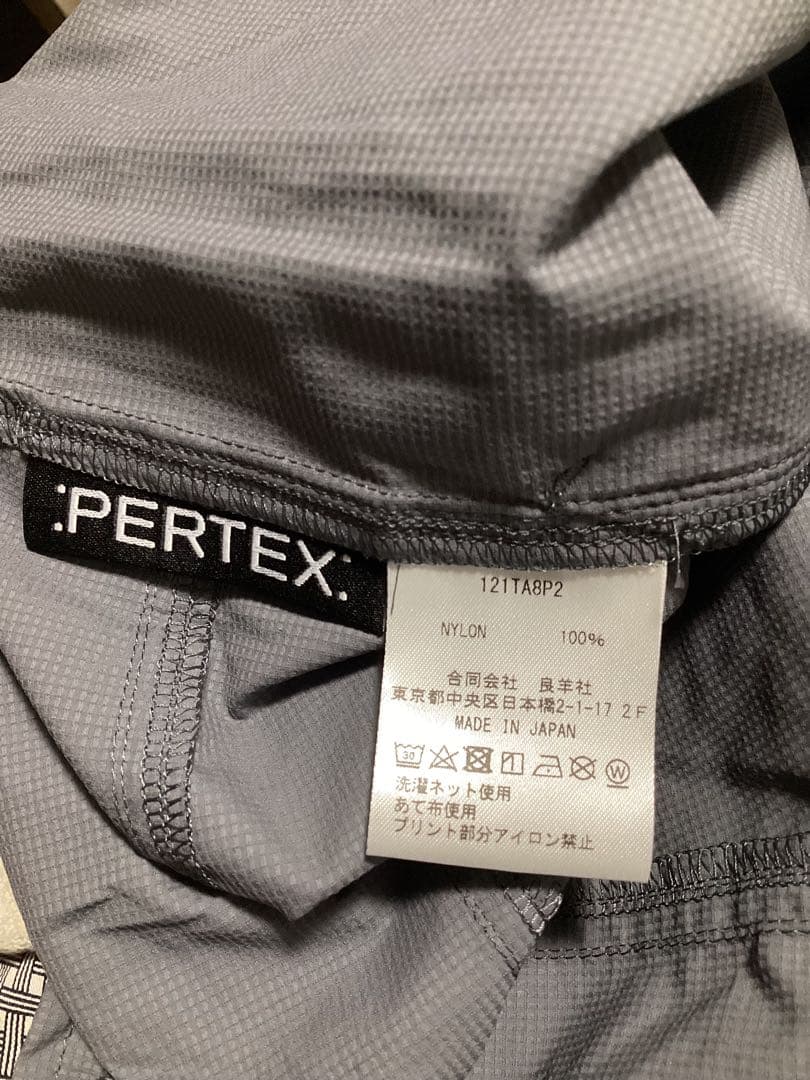 TANNUKI タヌキ Sato Wind Pant S ランニング パンツ