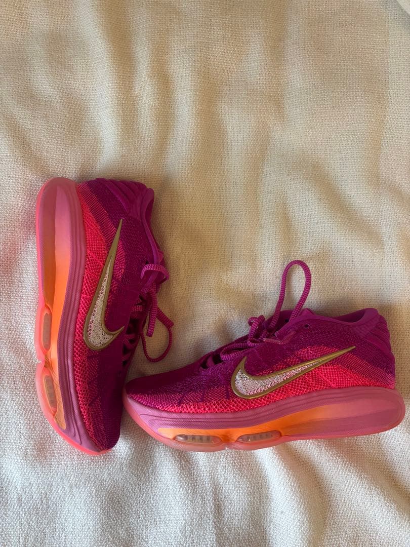 シューズ(男性用) NIKE G.T. HUSTLE 3 EP