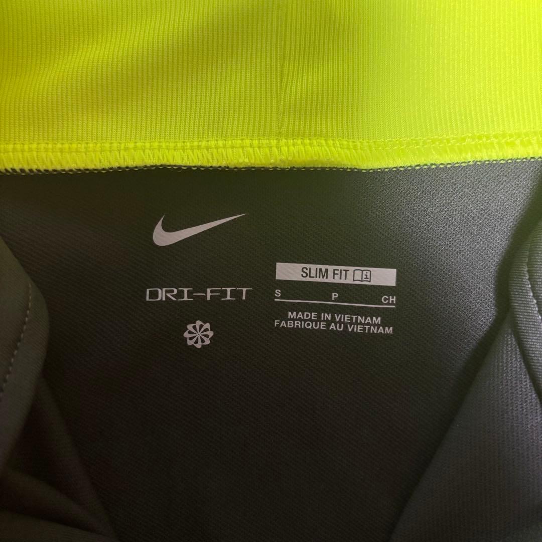 【極美品】NIKE Dri-FIT ストライク 上下セットアップ S