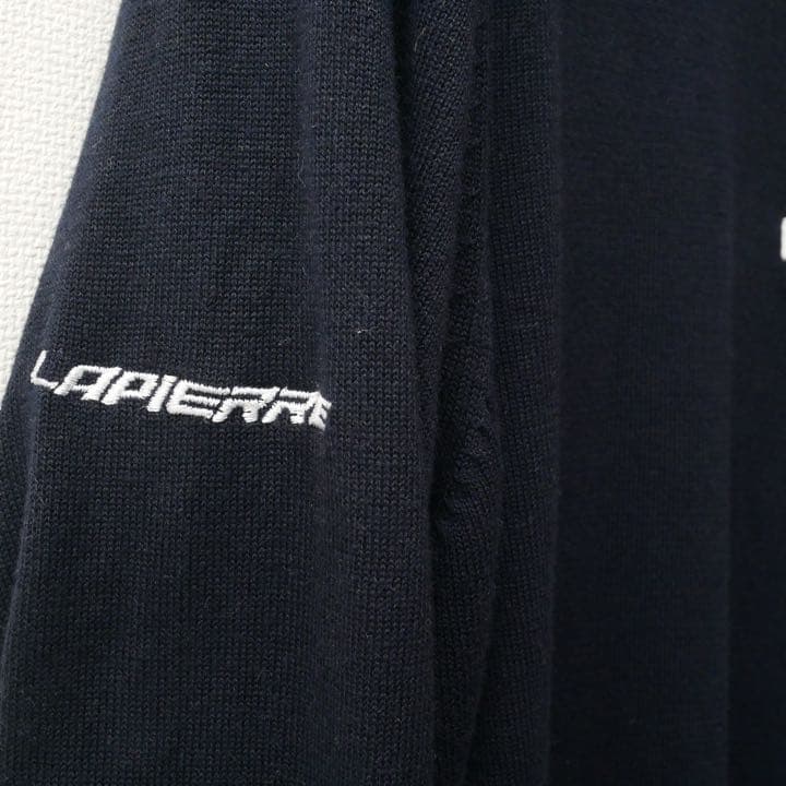 選手支給品 グルパマFDJ セーター 非売品チームウェア プロチーム ラピエール