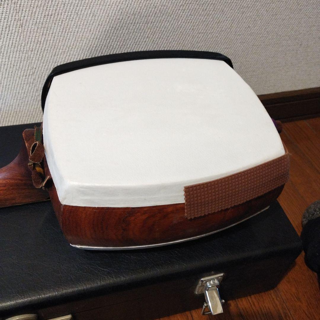 三味線　津軽 風 三味線