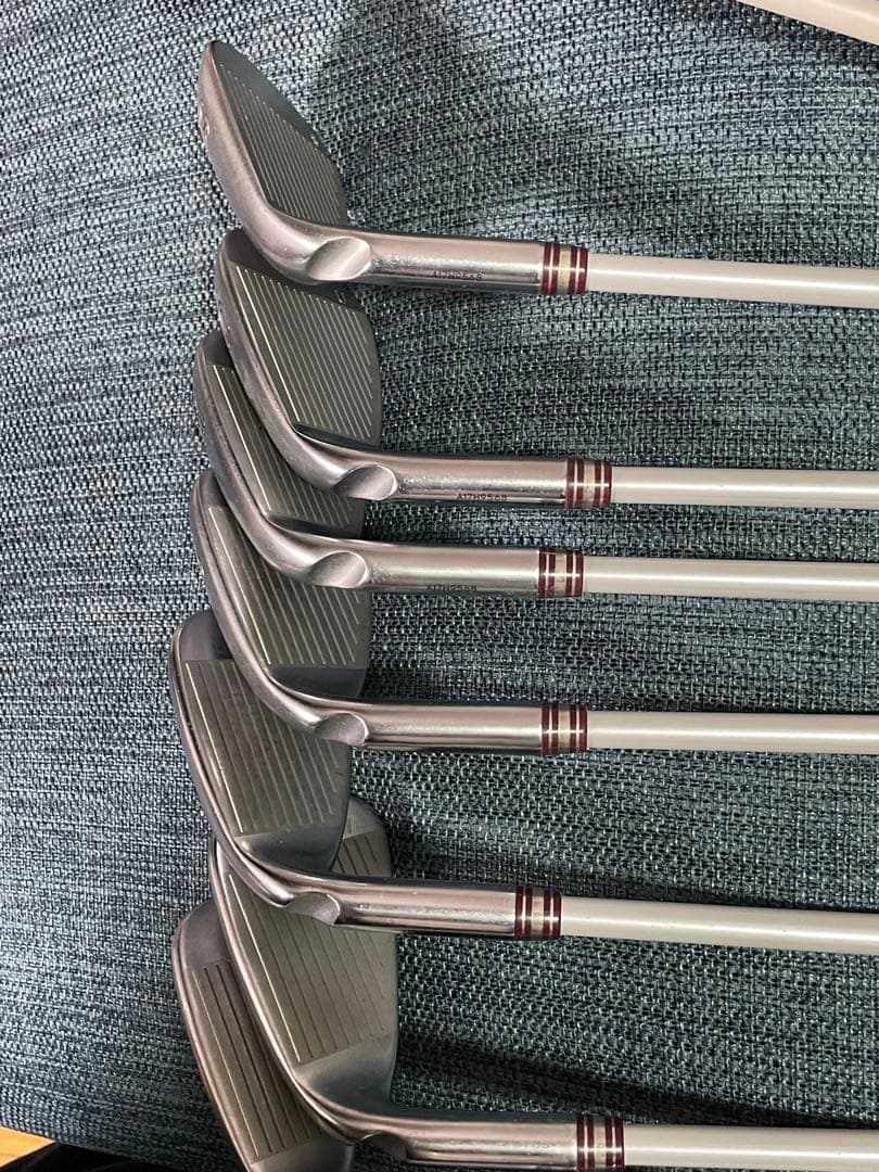 Ping G Le2 ドライバーとアイアンセット Aシャフト