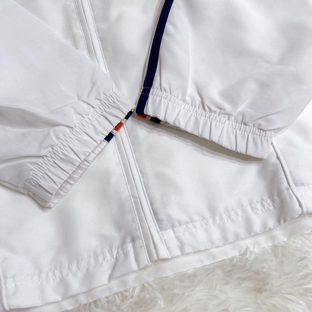 【極美品】希少 adidas フランス代表 2010 ジャケット ホワイト L