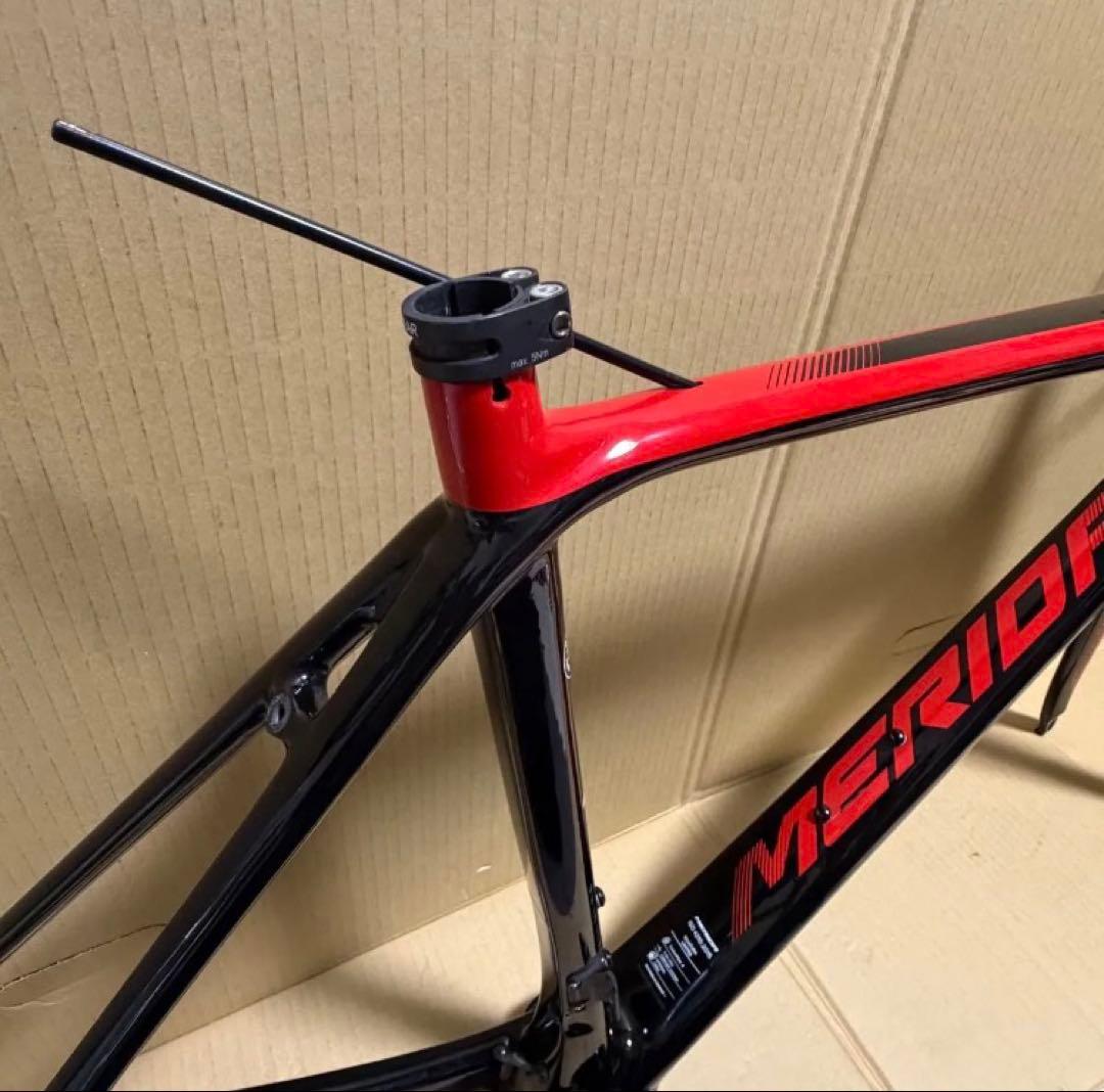 MERIDA SCULTURA LIMITED CF4 フレームセット