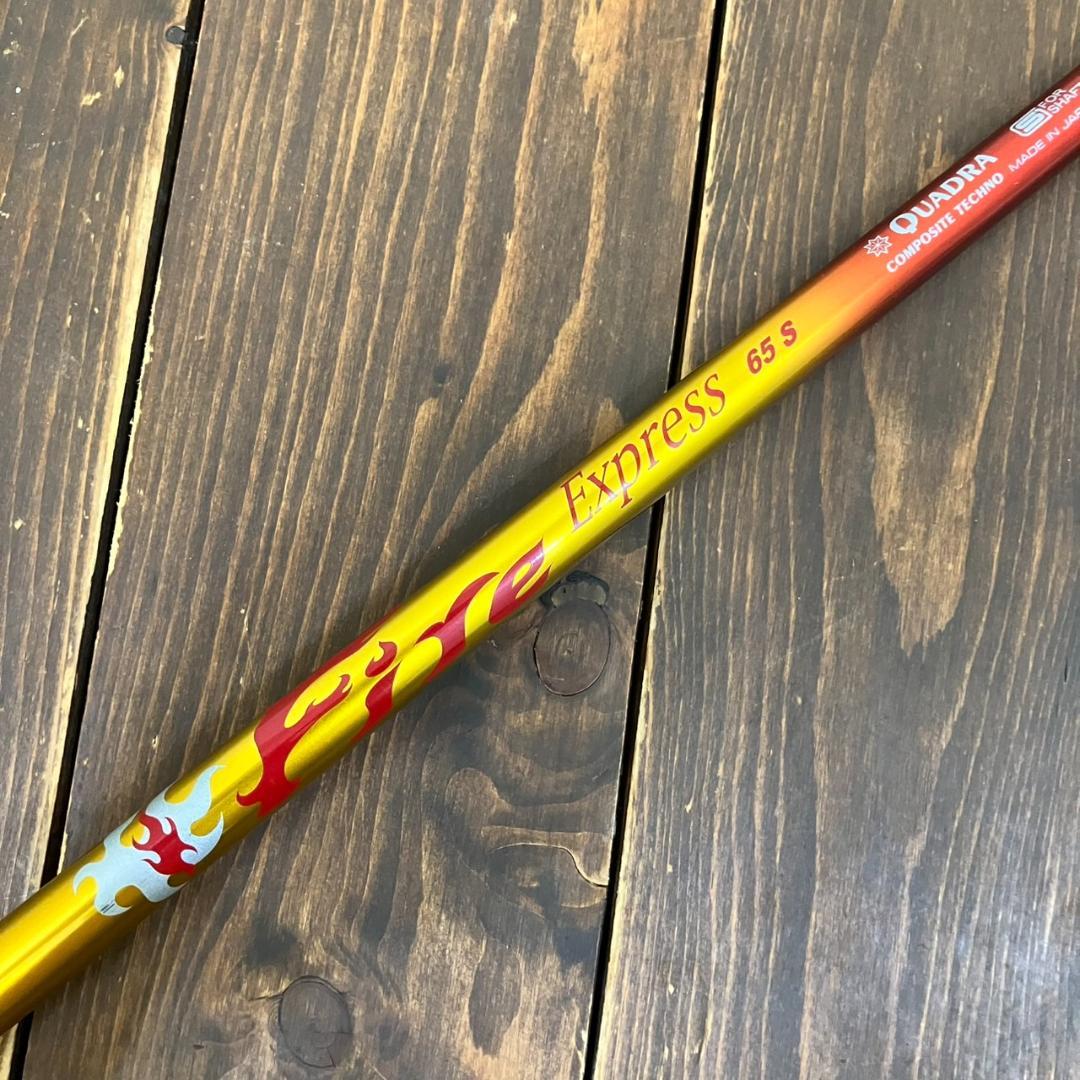 Fire ファイア　Express 65 S ドライバー用シャフト　Flex-S