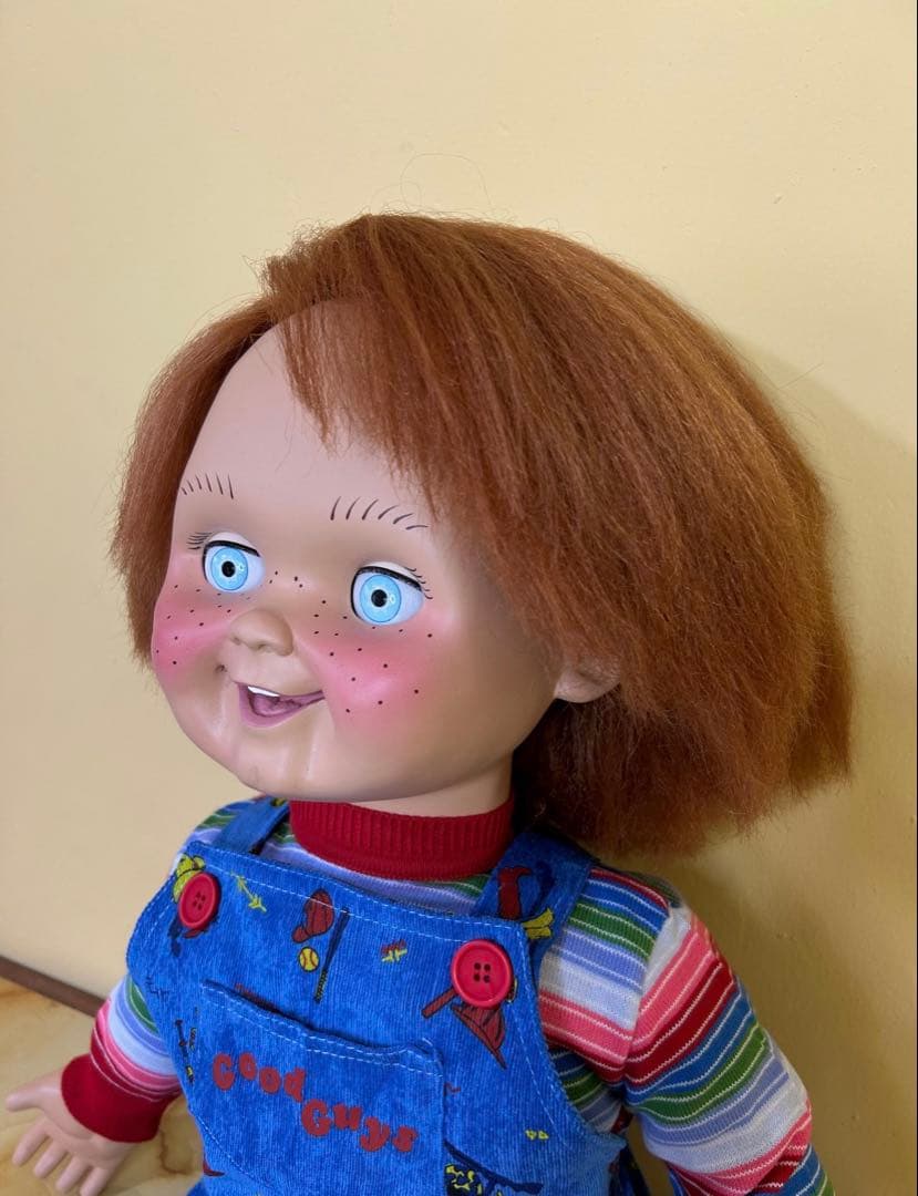 チャッキー グッドガイ人形 約80cm チャイルドプレイ 等身大ドール