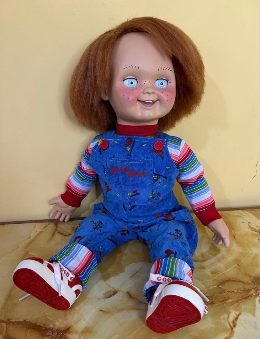 チャッキー グッドガイ人形 約80cm チャイルドプレイ 等身大ドール