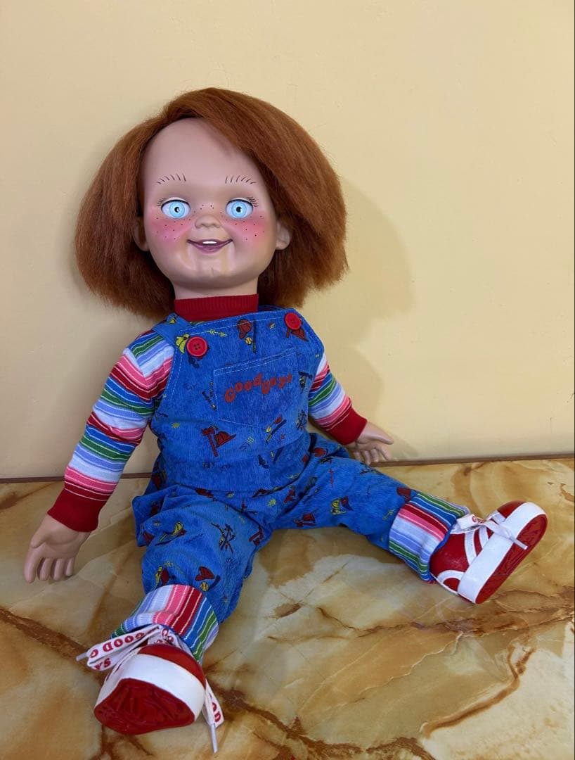 チャッキー グッドガイ人形 約80cm チャイルドプレイ 等身大ドール