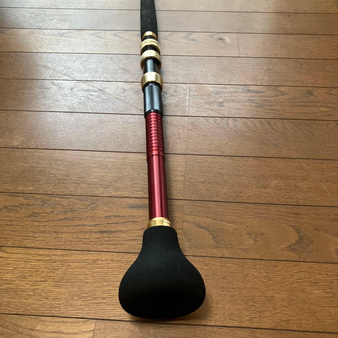 美品 Daiwa ダイワ GOUIN BULL ゴウインブル GS HH-175