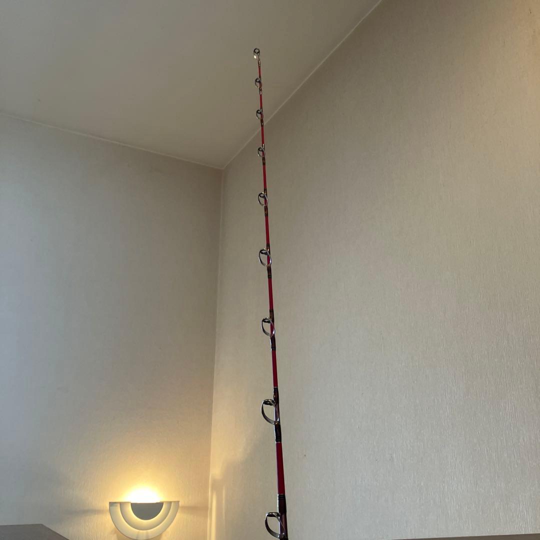 美品 Daiwa ダイワ GOUIN BULL ゴウインブル GS HH-175