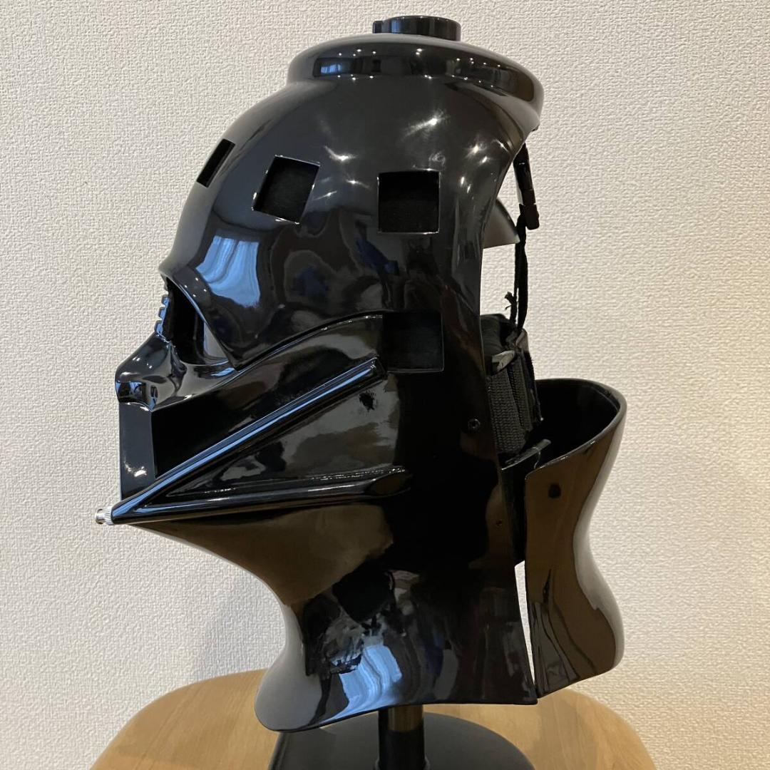 スター・ウォーズ ダース・ベイダー マスターレプリカ ヘルメット アナキン