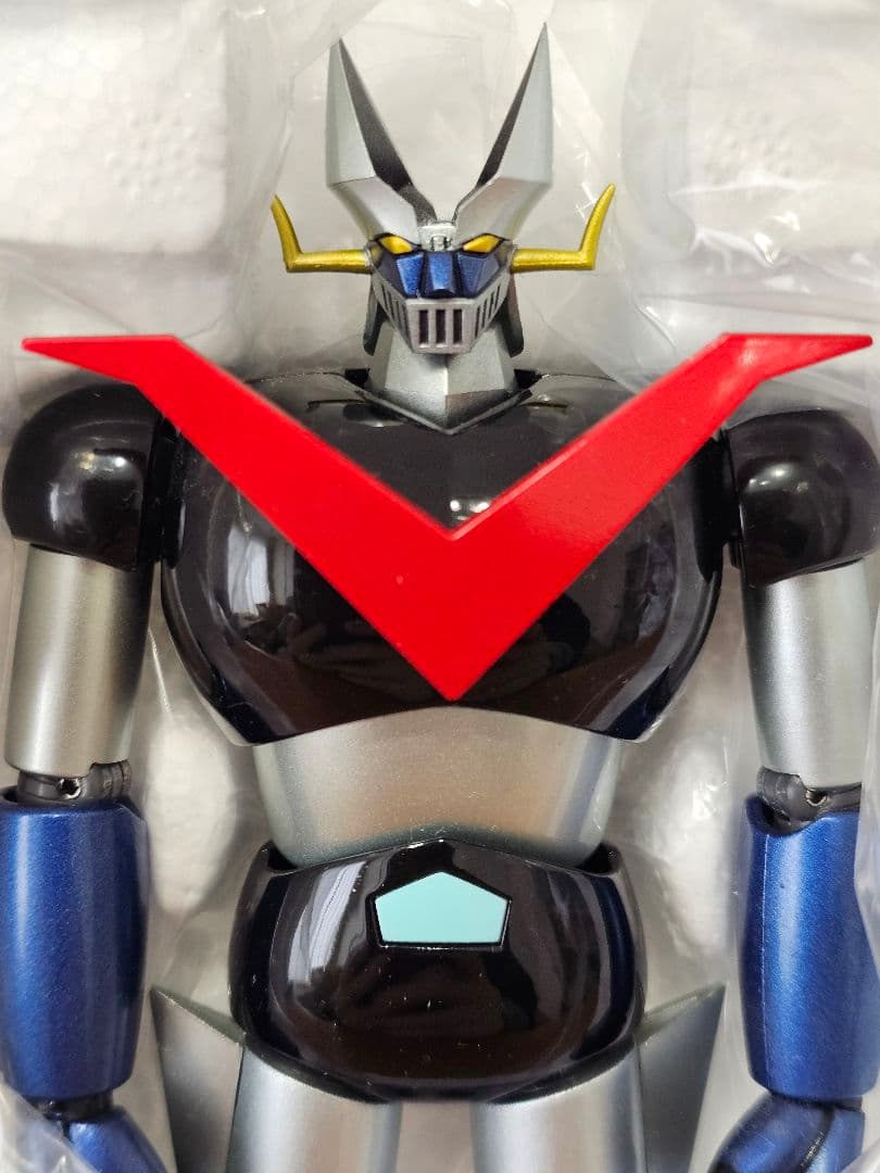 超合金魂 GX-73 グレートマジンガーDC