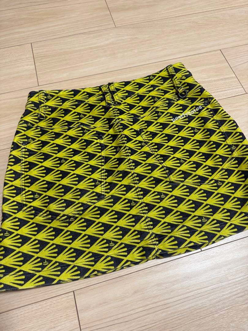 パーリーゲイツ レディース ゴルフスカート