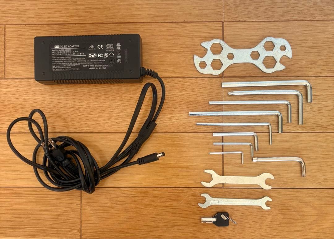 ADO 電動アシスト自転車　AIR 20 PRO