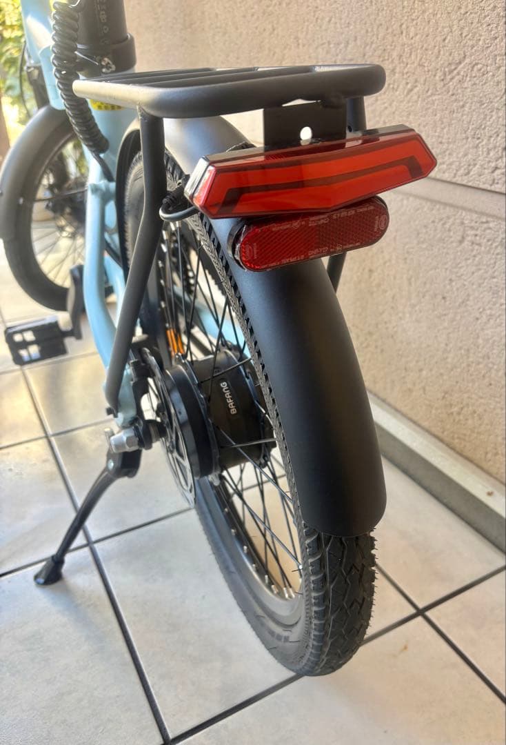 ADO 電動アシスト自転車　AIR 20 PRO