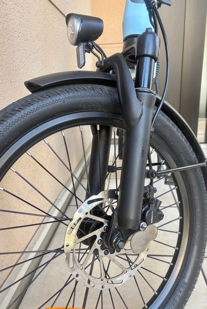 ADO 電動アシスト自転車　AIR 20 PRO