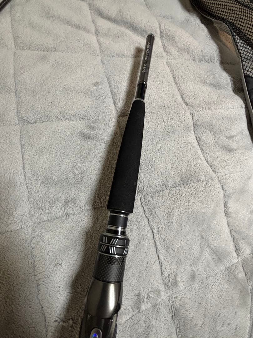 SHIMANO ミッドゲーム XR 73 H190