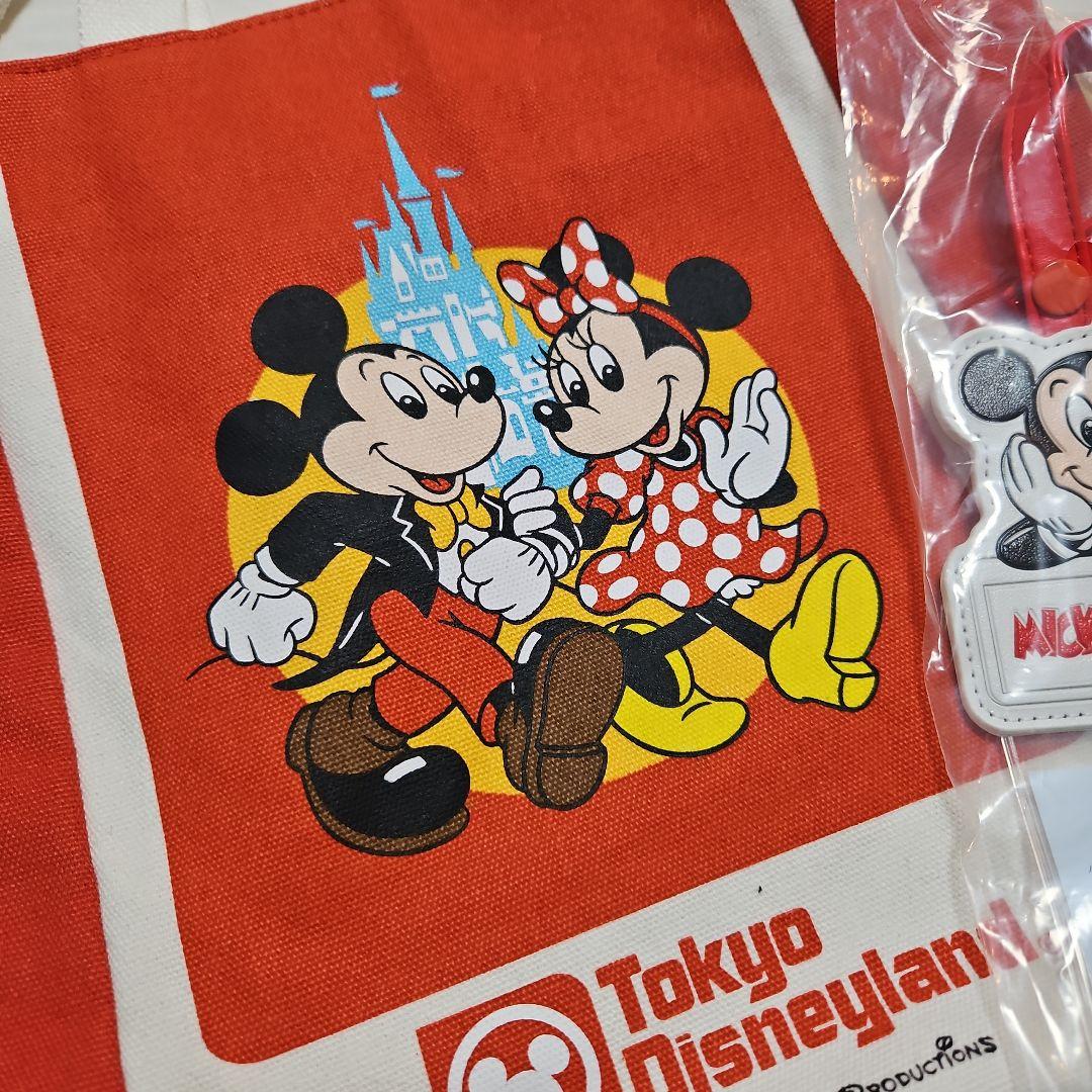TokyoDisneyland40周年復刻ショルダーバッグ
