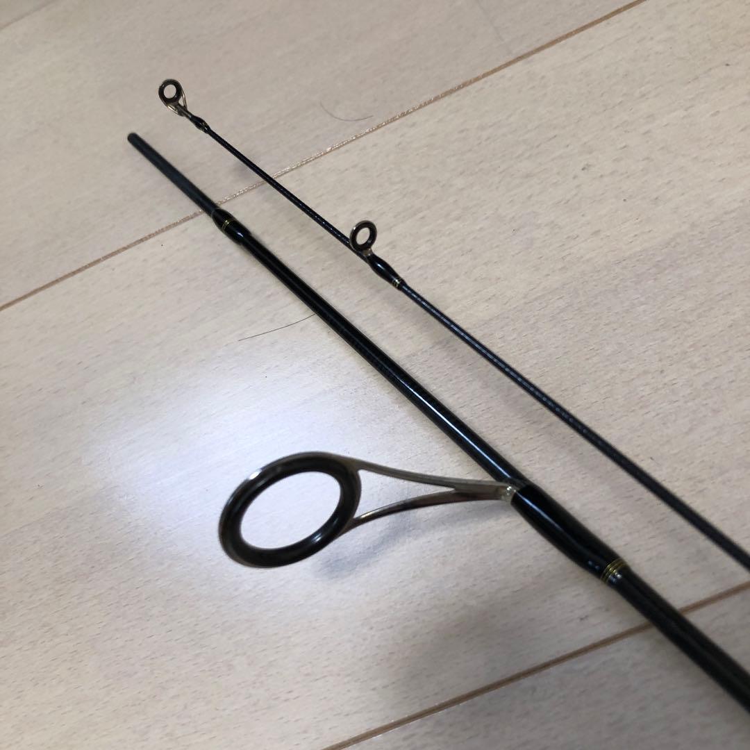 エリアトラウト　トラウトX AT 55UL