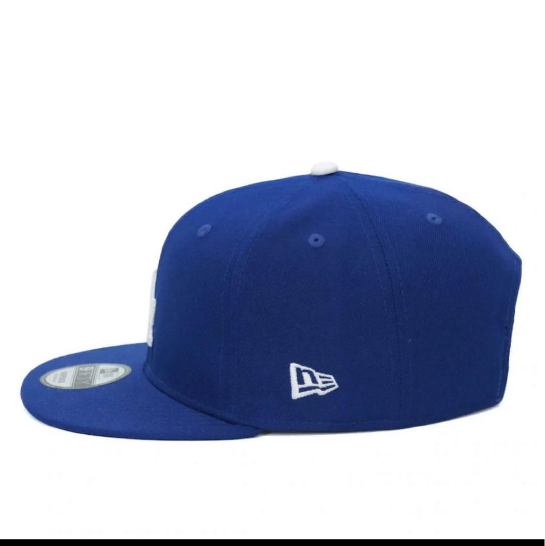 予約販売完売品ニューエラ　大谷翔平選手　ドジャース　キャップ MLB公式