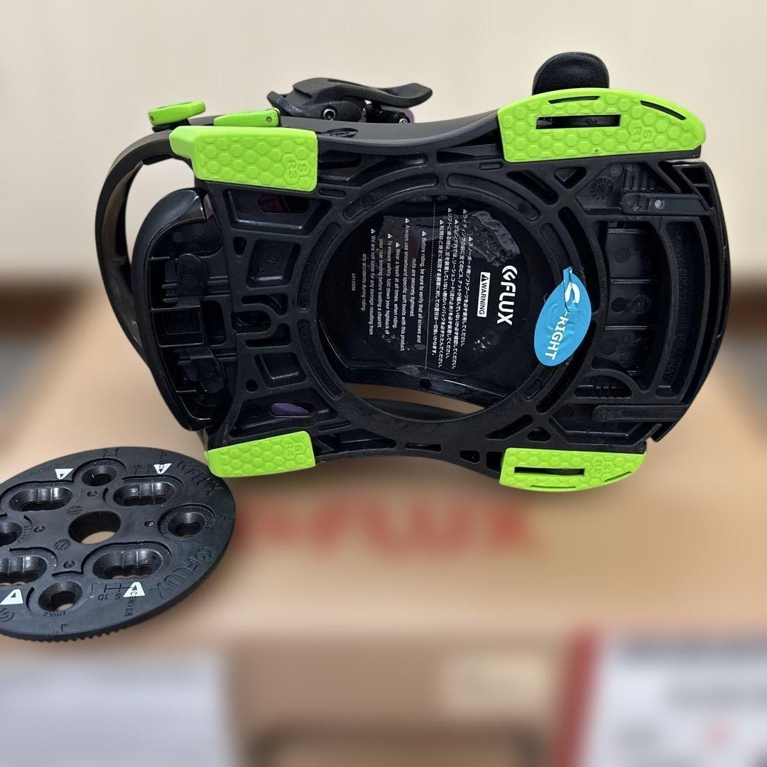 フラックス　FLUX CV 中古　サイズS