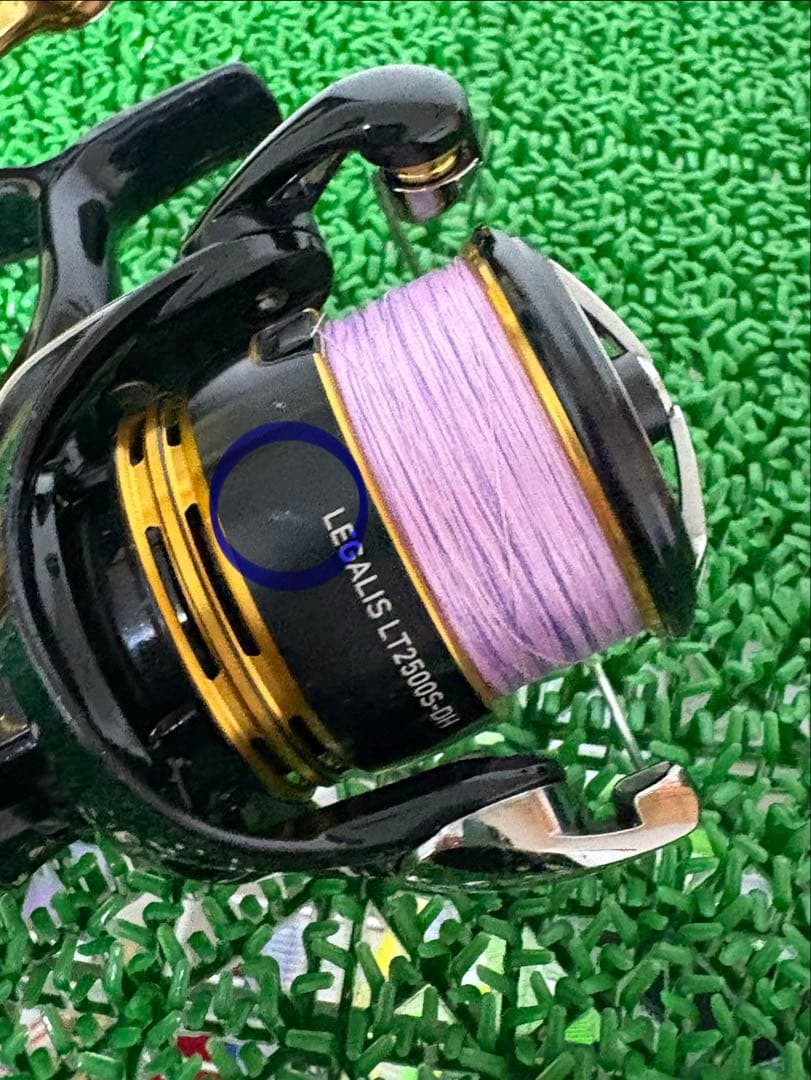 ダイワLEGALIS LT2500S-DH