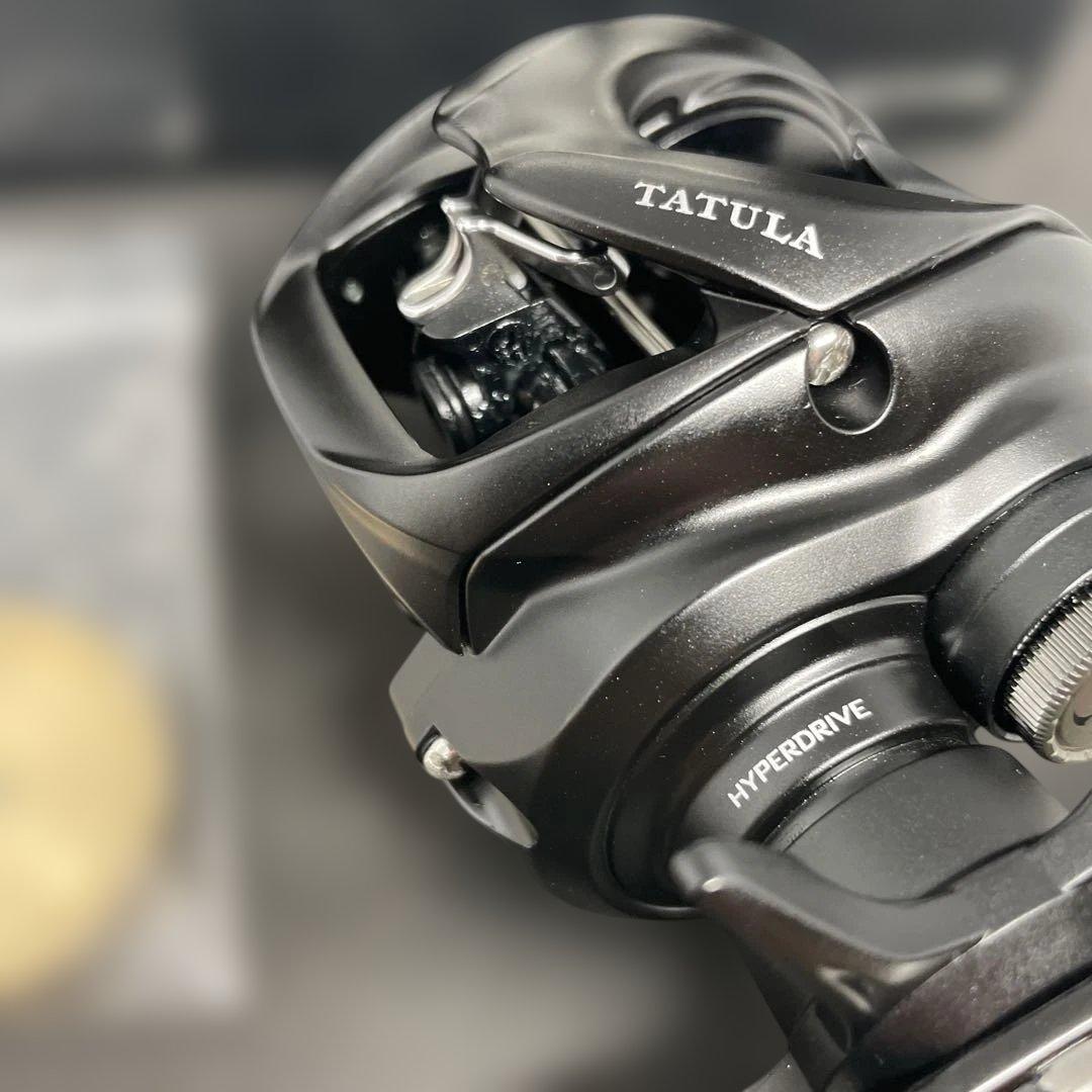 30日まで限定値引きダイワ　TATULA TW 100HL