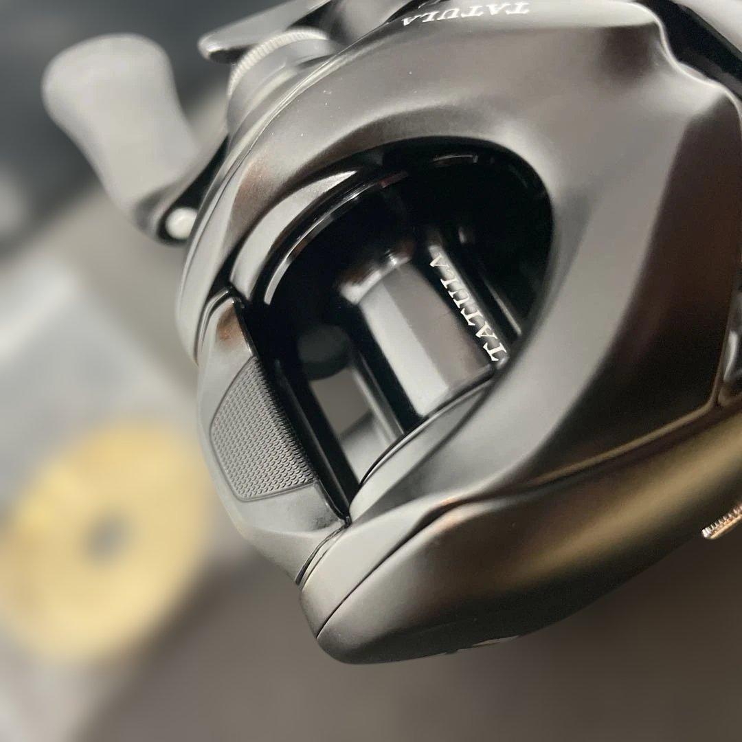 30日まで限定値引きダイワ　TATULA TW 100HL