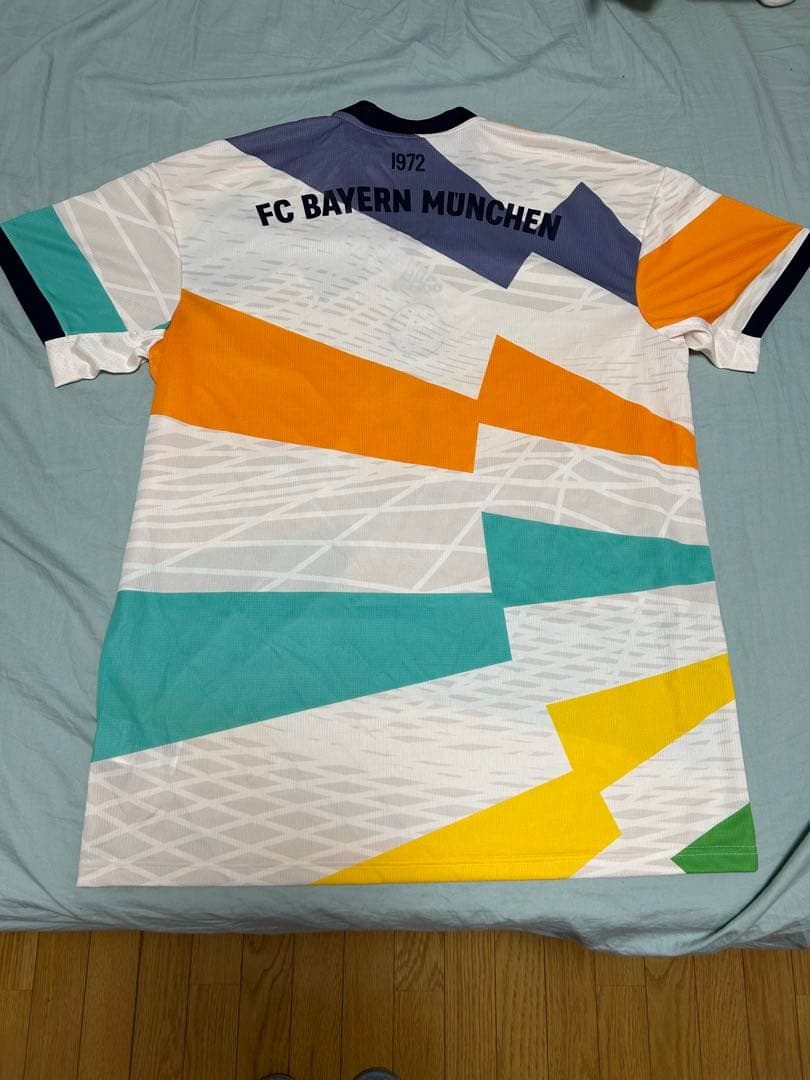 FC Bayern Munchen 2022/2023 スペシャルユニホーム