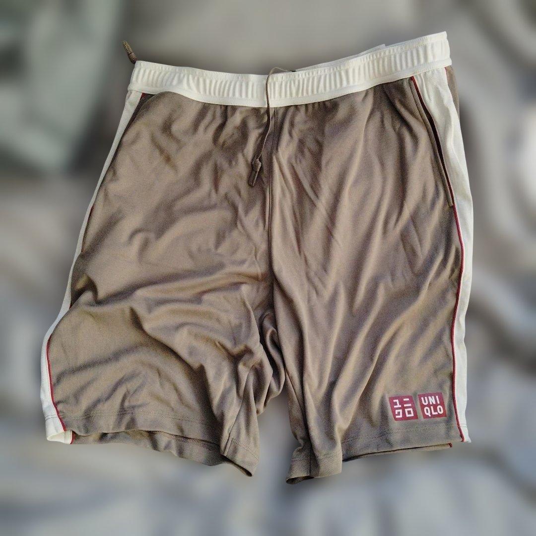 ユニクロ　ロジャーフェデラー着用モデル　パンツ２枚セット