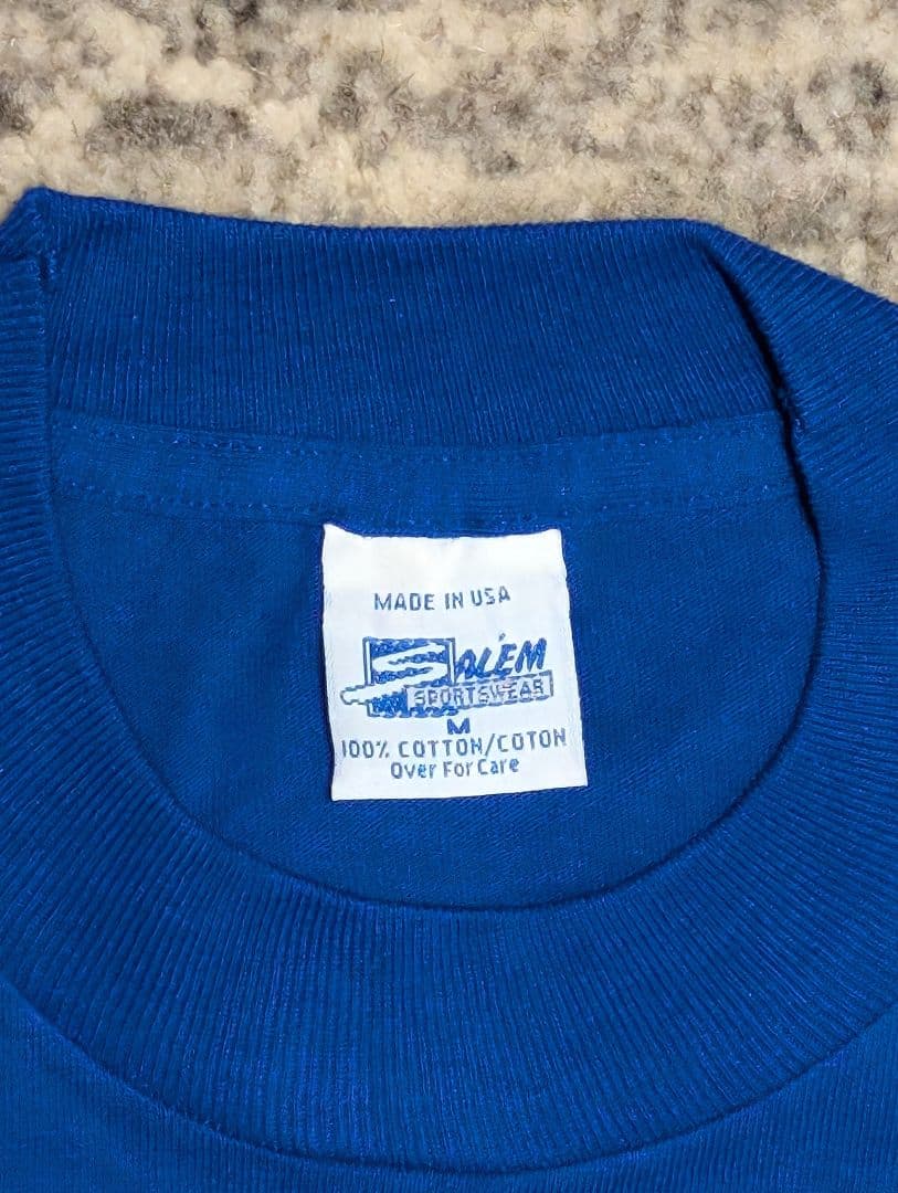 【希少】90sUSA製 野茂英雄ドジャース Tシャツ