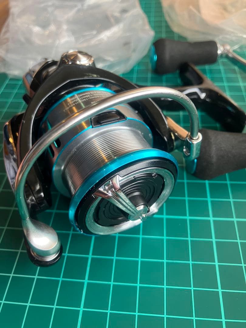 ダイワ エメラルダス LT2500S-DH
