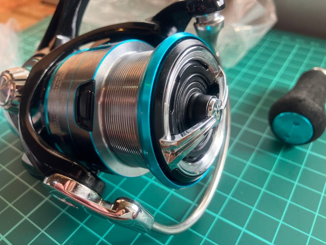 ダイワ エメラルダス LT2500S-DH