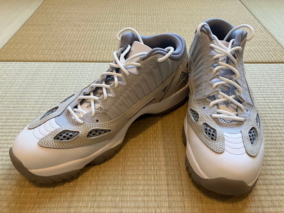 【箱付未使用】AIR JORDAN 11 RETRO LOW IE