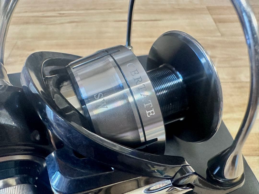 【DAIWA】21セルテート SW 6000-H