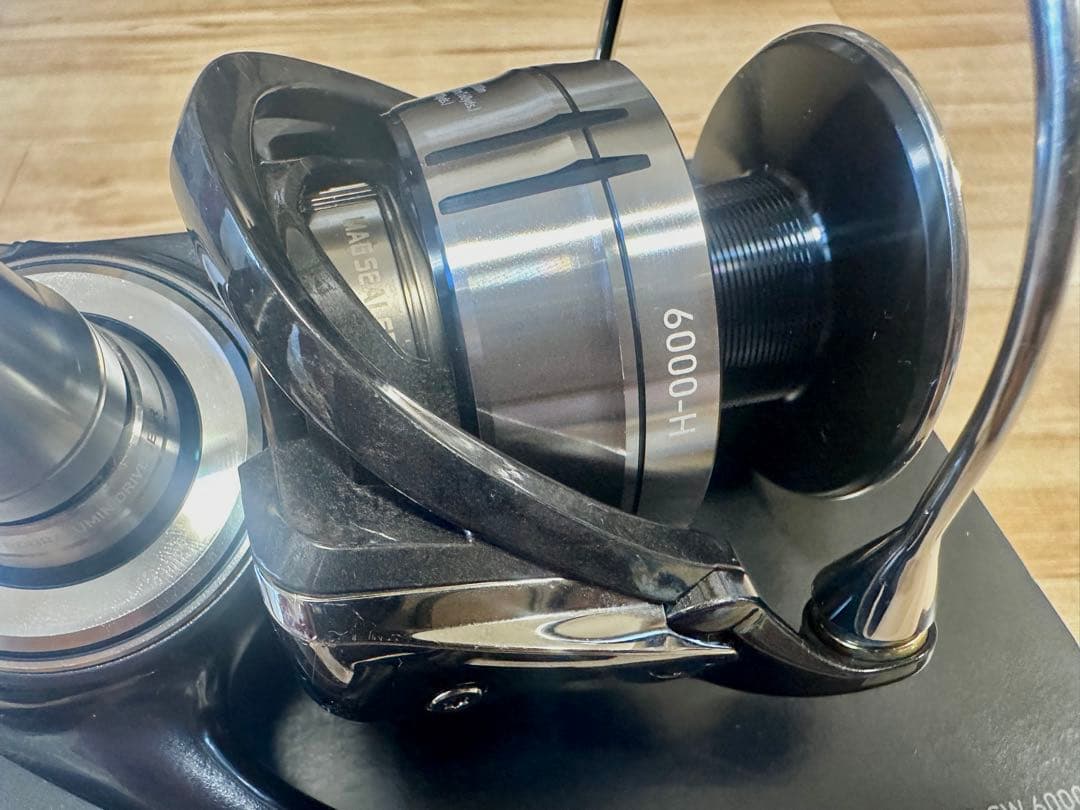 【DAIWA】21セルテート SW 6000-H