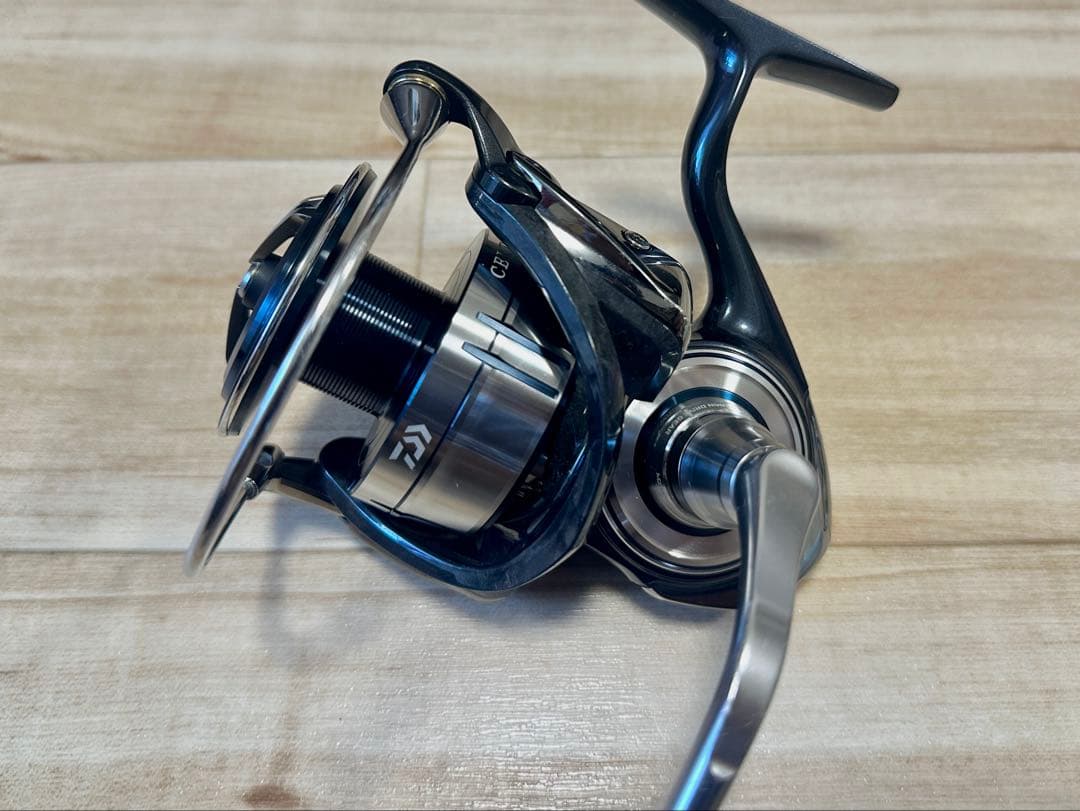 【DAIWA】21セルテート SW 6000-H