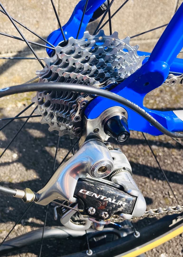 FONDRIEST DON RACER lampreカラー　ロードバイク